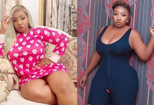 Nigerian actress Anita Joseph