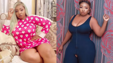 Nigerian actress Anita Joseph