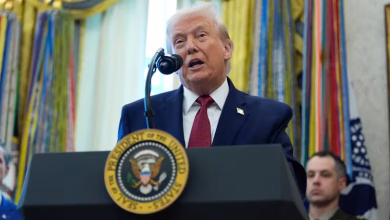 President Donald Trump