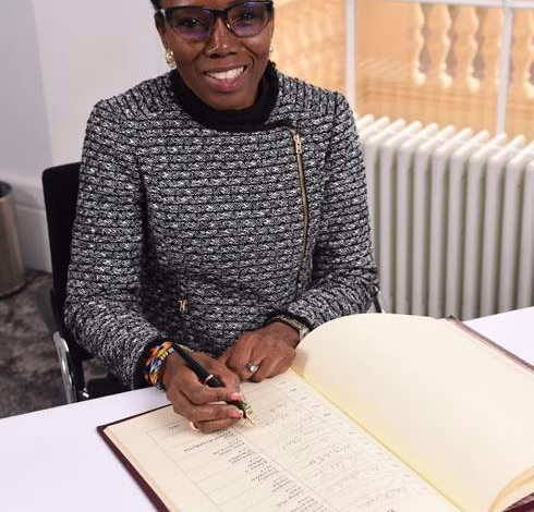 Prof. Elsie Effah Kaufmann
