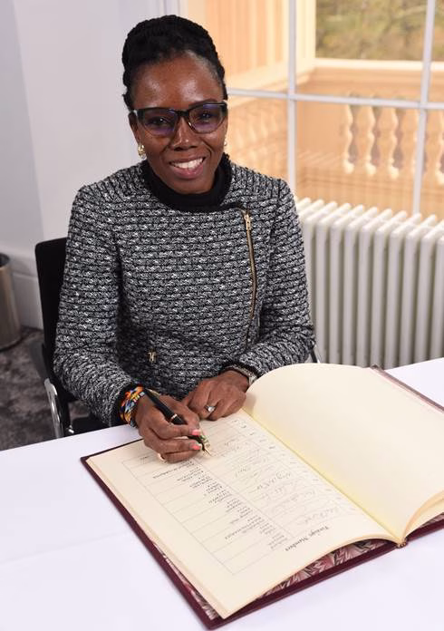 Prof. Elsie Effah Kaufmann