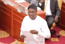 majority leader Mahama Ayariga