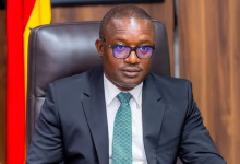 Energy Minister John Jinapor