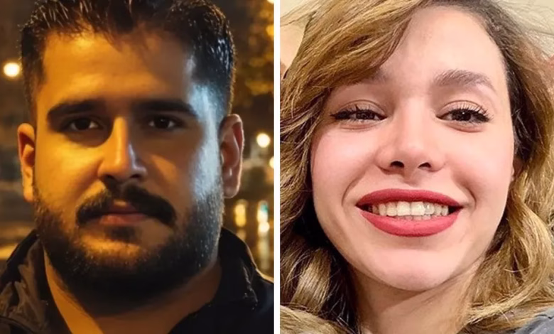 Amir Mohammad Koohkan and Rubina Aminian are among hundreds of protesters reportedly killed