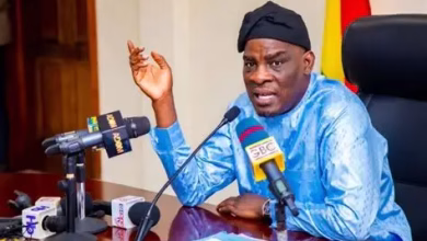 Minister of Education, Haruna Iddrisu