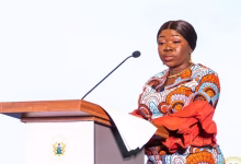 Minister for Trade, Agribusiness and Industry, Elizabeth Ofosu-Adjare