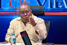 Dr. Nii Moi Thompson, Senior Advisor to the President on Sustainable Development Goals