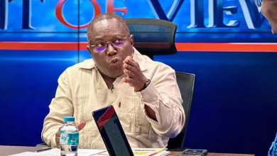 Dr. Nii Moi Thompson, Senior Advisor to the President on Sustainable Development Goals