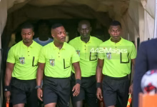 Ghana Premier League referees