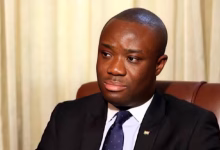 Minister for Government Communications, Felix Kwakye Ofosu