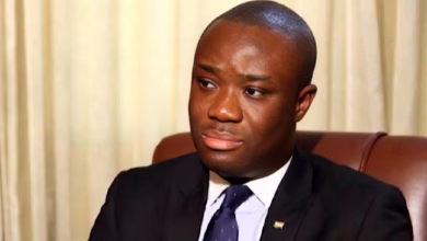 Minister for Government Communications, Felix Kwakye Ofosu
