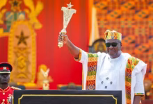 President John Mahama