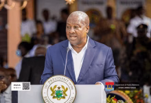 President John Mahama