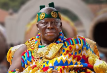 Otumfour Osei Tutu II