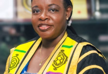 Prof. Nana Aba Appiah Amfo