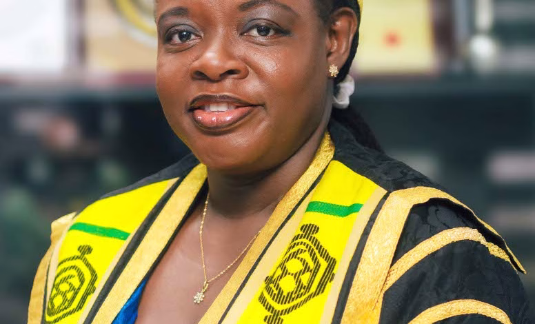 Prof. Nana Aba Appiah Amfo