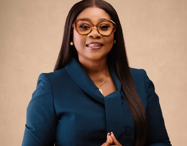 The Second Deputy Governor of the Bank of Ghana, Matilda Asante-Asiedu