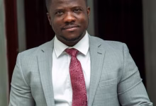 Ghana Railway Development Authority CEO, Dr. Frederick Appoh