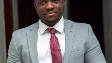 Ghana Railway Development Authority CEO, Dr. Frederick Appoh