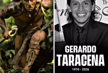 Mexican actor Taracena