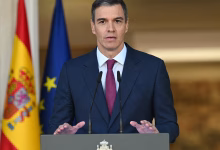 Prime Minister of Spain, Pedro Sanchez