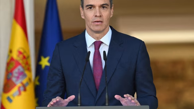 Prime Minister of Spain, Pedro Sanchez