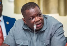 Minister for Roads and Highways, Governs Agbodza