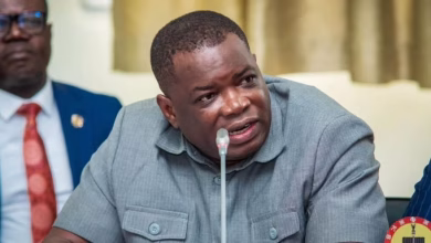 Minister for Roads and Highways, Governs Agbodza