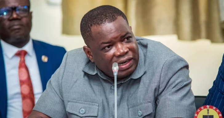 Minister for Roads and Highways, Governs Agbodza