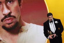 Bad Bunny took home album of the year at the 2026 Grammys.