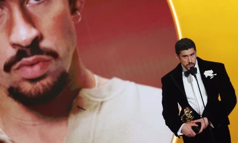Bad Bunny took home album of the year at the 2026 Grammys.