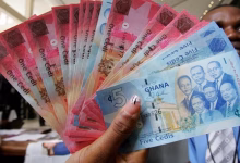Bank of Ghana cautions against using notes in money bouquets