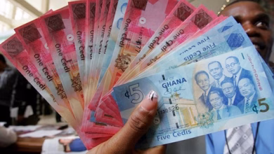 Bank of Ghana cautions against using notes in money bouquets