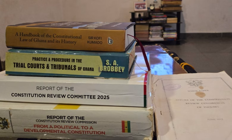 Legal series traces Ghana’s tribunal system from military rule to judicial integration