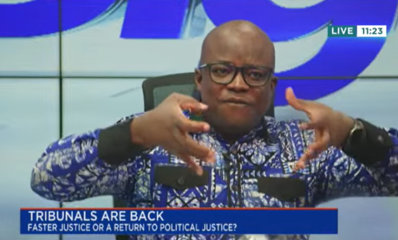 Political scientist cites historical concerns over proposed regional tribunals