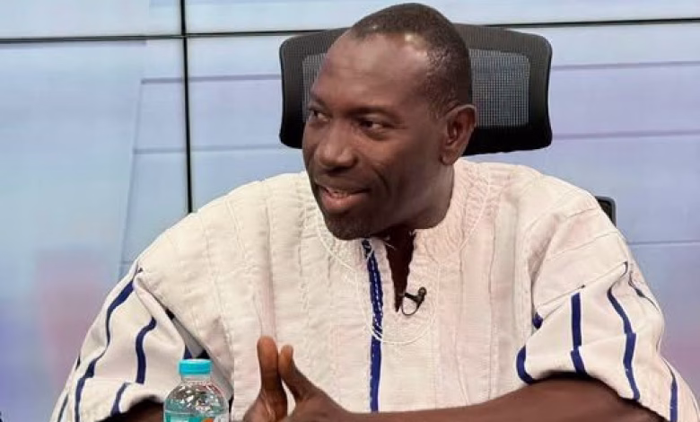 Apanga urges former officials to account to state institutions