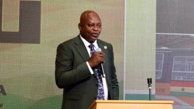Transport Minister outlines progress on Keta Port and Ho Airport plans
