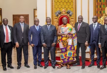 Chief Justice links Supreme Court and chieftaincy in Kumasi lecture