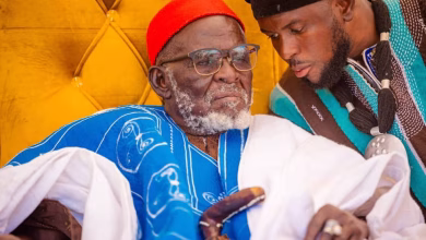 Bawku Naba pays tribute to late Yaa-Naa Mahama Abukari II