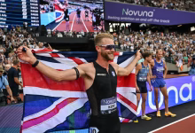 Josh Kerr reported to break mile world record in London