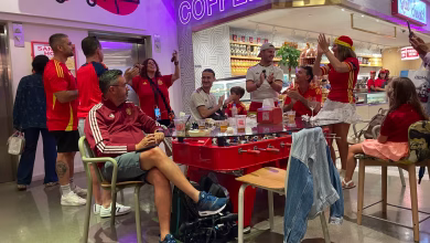Spain’s World Cup run draws broad support among New York fans