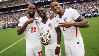 England reported to beat France 6-4 in World Cup bronze-match thriller