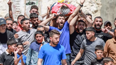 Palestinian youth footballer dies after shooting in West Bank village