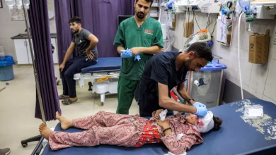 MSF president links Palestinian health crisis to Israeli occupation policies