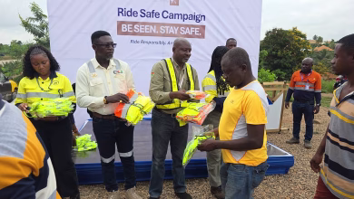 Asanko Gold launches road-safety campaign in Amansie communities