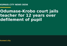 Odumase-Krobo court jails teacher for 12 years over defilement of pupil