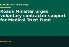 Roads Minister urges voluntary contractor support for Medical Trust Fund