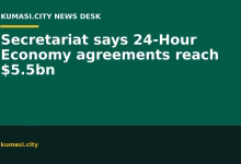 Secretariat says 24-Hour Economy agreements reach $5.5bn